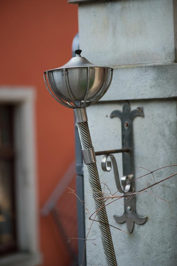 Elbterrasse Wachwitz Hotel เดรสเดน ภายนอก รูปภาพ